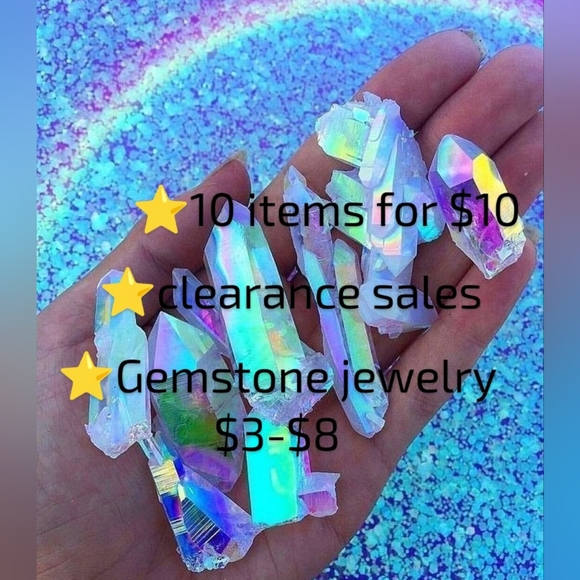 41 clearance items!!!!! And a 🆕 $2 sale item!! - Picture 1 of 1